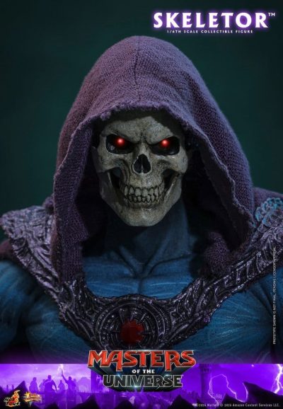 Masters of the Universe Movie Masterpiece Action Figure 1/6 Skeletor 31 cm