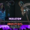 Masters of the Universe Movie Masterpiece Action Figure 1/6 Skeletor 31 cm