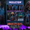 Masters of the Universe Movie Masterpiece Action Figure 1/6 Skeletor 31 cm