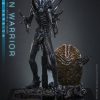 Alien Movie Masterpiece Action Figure 1/6 Alien Warrior (Deluxe Version) 39 cm