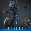Alien Movie Masterpiece Action Figure 1/6 Alien Warrior (Deluxe Version) 39 cm