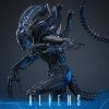 Alien Movie Masterpiece Action Figure 1/6 Alien Warrior (Deluxe Version) 39 cm