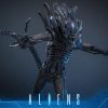 Alien Movie Masterpiece Action Figure 1/6 Alien Warrior (Deluxe Version) 39 cm