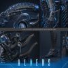 Alien Movie Masterpiece Action Figure 1/6 Alien Warrior 39 cm