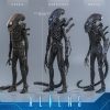 Alien Movie Masterpiece Action Figure 1/6 Alien Warrior 39 cm