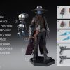 Star Wars The Clone Wars Action Figure 1/6 Cad Bane 32 cm
