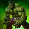 Marvel Premium Format Figure Hulk 59 cm