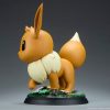 Pokémon Life-Size Figure Eevee 34 cm
