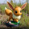 Pokémon Life-Size Figure Eevee 34 cm