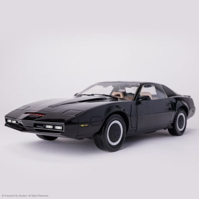 Knight Rider DieCast Replica 1/10 K.I.T.T. heo EU Exclusive 53 cm