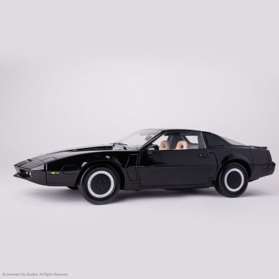 Knight Rider DieCast Replica 1/10 K.I.T.T. heo EU Exclusive 53 cm