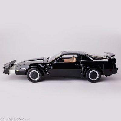 Knight Rider DieCast Replica 1/10 K.I.T.T. heo EU Exclusive 53 cm
