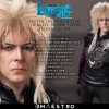 Labyrinth Jareth The Goblin King 1/6 Action Figure Deluxe Edition