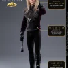 Labyrinth Jareth The Goblin King 1/6 Action Figure Deluxe Edition Gold
