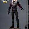 Labyrinth Jareth The Goblin King 1/6 Action Figure Deluxe Edition Gold