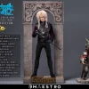 Labyrinth Jareth The Goblin King 1/6 Action Figure Deluxe Edition Gold