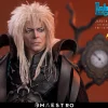 Labyrinth Jareth The Goblin King 1/6 Action Figure The 13th Hour Edition Gold