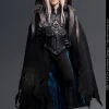 Labyrinth Jareth The Goblin King 1/6 Action Figure The 13th Hour Edition Gold
