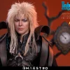 Labyrinth Jareth The Goblin King 1/6 Action Figure The 13th Hour Edition Gold