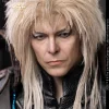 Labyrinth Jareth The Goblin King 1/6 Action Figure The 13th Hour Edition Gold