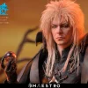 Labyrinth Jareth The Goblin King 1/6 Action Figure The 13th Hour Edition Gold
