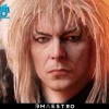 Labyrinth Jareth The Goblin King 1/6 Action Figure The 13th Hour Edition Gold