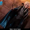 Labyrinth Jareth The Goblin King 1/6 Action Figure The 13th Hour Edition Gold