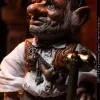Labyrinth Hoggle The Dwarf 1/6 Action Figure