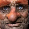 Labyrinth Hoggle The Dwarf 1/6 Action Figure