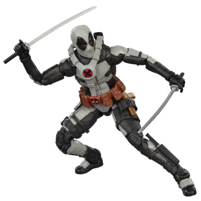 DEADPOOL (CONCEPT ART) FIGURA 15 CM DEADPOOL & WOLVERINE MARVEL LEGENDS SERIES
