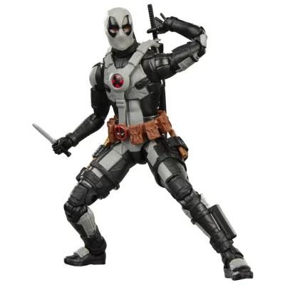 DEADPOOL (CONCEPT ART) FIGURA 15 CM DEADPOOL & WOLVERINE MARVEL LEGENDS SERIES