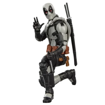 DEADPOOL (CONCEPT ART) FIGURA 15 CM DEADPOOL & WOLVERINE MARVEL LEGENDS SERIES