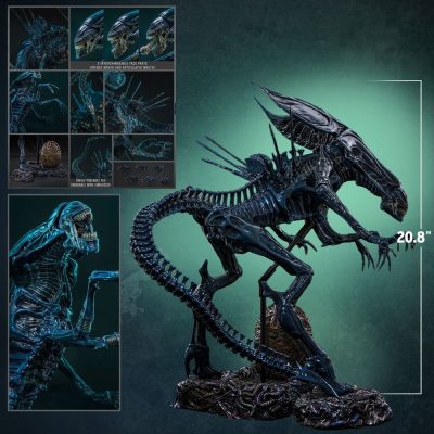Figura Alien Queen Hot Toys