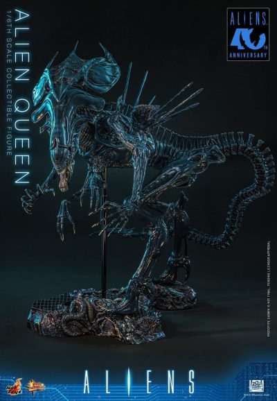 Figura Alien Queen Hot Toys