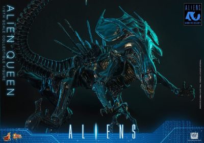 Figura Alien Queen Hot Toys
