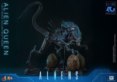 Figura Alien Queen Hot Toys