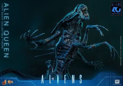 Figura Alien Queen Hot Toys