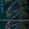 Detalle cabeza Figura Alien Queen Hot Toys