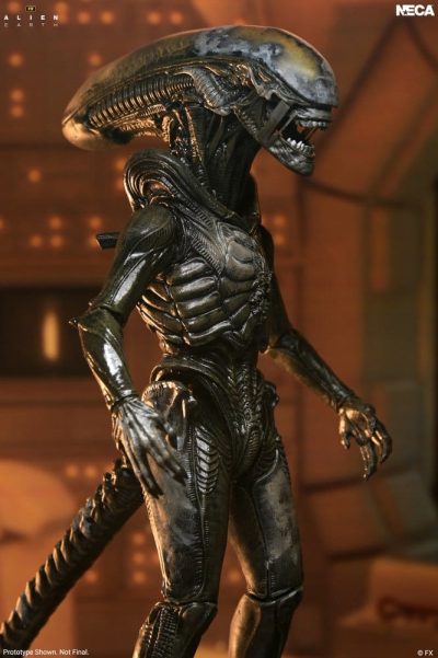 alien earth wendy ultimate neca