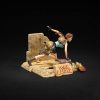 Estatua Lara Croft Tomb Raider