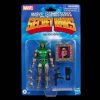 DOCTOR DOOM FIGURA 15 CM SECRET WARS MARVEL LEGENDS SERIES