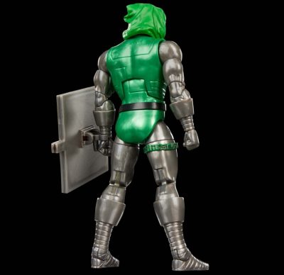 DOCTOR DOOM FIGURA 15 CM SECRET WARS MARVEL LEGENDS SERIES