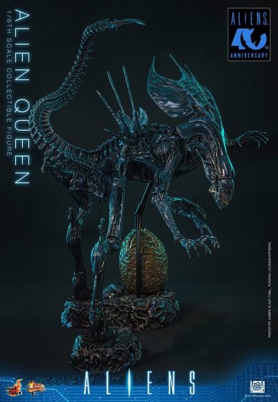 Figura Alien Queen Hot Toys