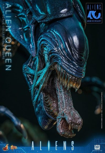 Figura Alien Queen Hot Toys