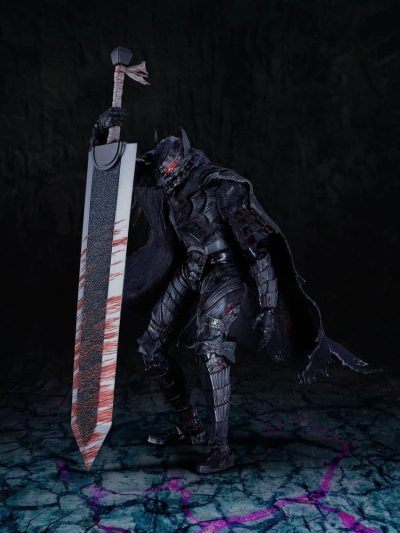 figura berserk gusts sh figuarts