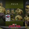 figura hulk spiderman brand new day hot toys