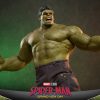 figura hulk spiderman brand new day hot toys