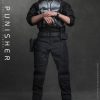 figura punisher hot toys