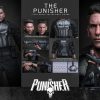 accesorios figura hot toys punisher