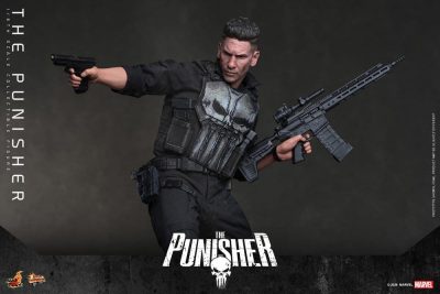 figura hot toys punisher